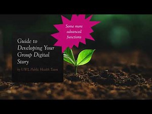 How to create a narrated digital story in Microsoft PowerPoint, Part 2 of 2: advanced functions