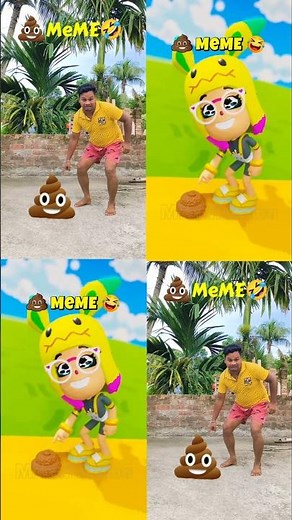 No! Don’t Touch this Animation memes #shorts Collab to ⁨@MiAnimation1⁩ #funny #animationmeme