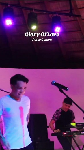 Glory of Love Cover by JayHeartMusic
