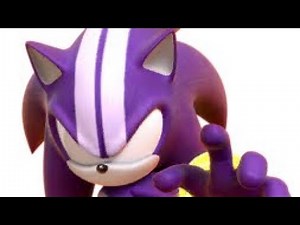 Darkspine Sonic’s theme