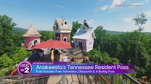 Anakeesta: Pay For A Day, Adventure All Year