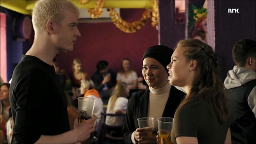 Skam S4 Isak and Even (Evak) cut AKA S3 E11