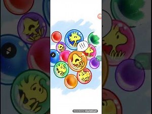 Snoopy Pop Level 1-200 - Fail