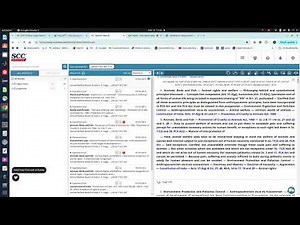 How to download a Judgment from SCC