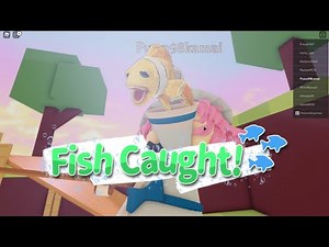 [Roblox] Become Fumo: Fishing