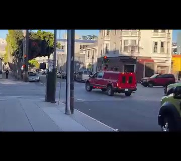 5.6K views · 5K reactions | San Francisco Fire Department is sending 18 firefighters on one task force of four type-6 fire engines, one type-1 fire engine and one supervisor. This task force of 18 SFFD firefighters is going to the Thompson fire in Northern California on an immediate need request under the California mutual aid system. @cal_oes | San Francisco Fire Department | Facebook