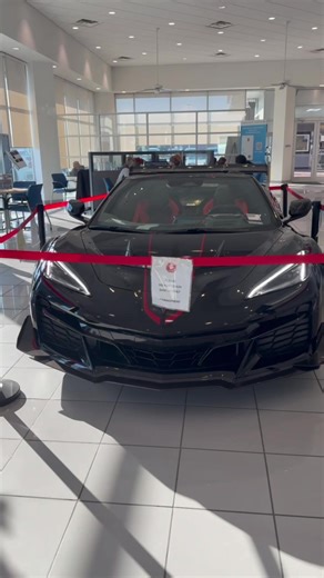 2026 Corvette ZR1 Convertible w/ ZTK 🔥Available!🔥 #CorvetteZR1 #ZR1 #CorvetteEric #CorvetteZR1x #supercar