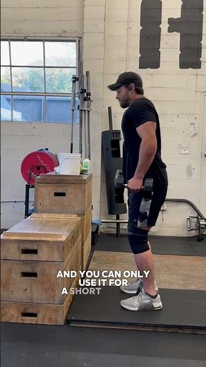 Explosive Training with the French Contrast Training Method