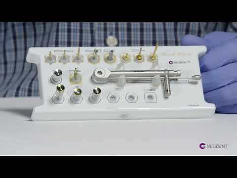 Neodent® Grand Morse™ Prosthetic Kit