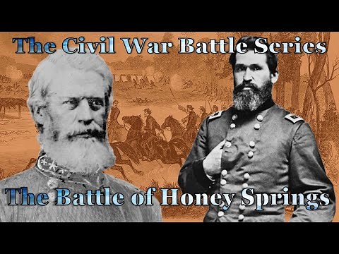 The Gettysburg of Indian Territory: The Battle of Honey Springs