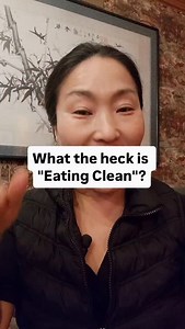 Everyone says they eat clean. But what does that actually mean? Clean doesn’t always mean balanced — and your hormones care more about balance than perfection. When you say you eat clean… what does that look like for you? Comment below. | Lee Acupuncture Inc.