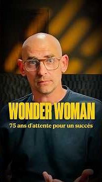 75 years for a superheroine to FINALLY get her own movie #film #hollywood #wonderwoman