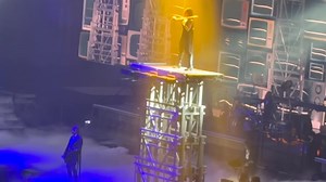 TSO‼️ Trans-Siberian Orchestra performs one more show at 7:30… Don’t miss it 🤘 | 107.9 The FOX