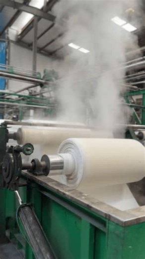 clip-3998373753-textile-scouring-bleaching-machine-processing-fabric ...