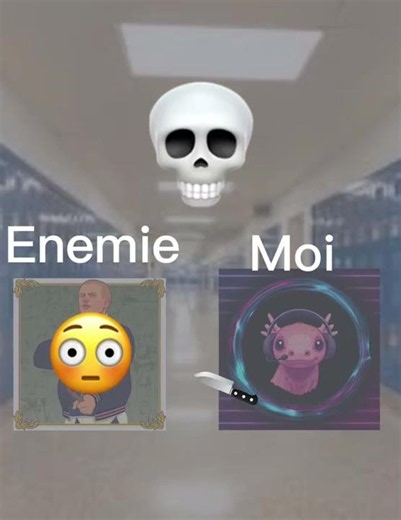 On défend son pote.