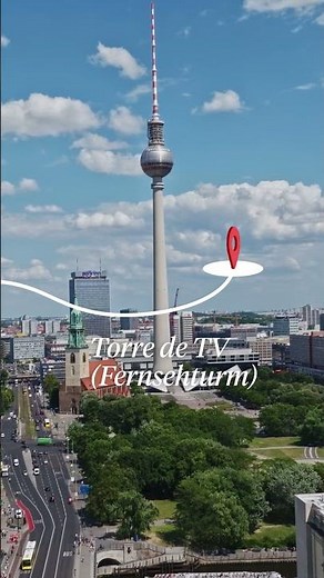 4 paradas imperdibles en Berlín 🇩🇪✨