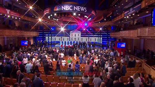 Night two: Watch complete post-debate analysis from NBC news Now