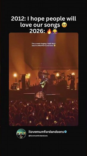 THE BEST 🔥😱 #mumfordandsons #music #performance #here #badlands