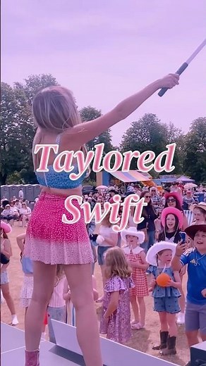 Taylored Swift - Taylor Swift Tribute Act at Shirley Park