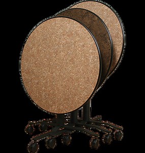 Rollers® are perfect for Flexible Spaces. Contact us!