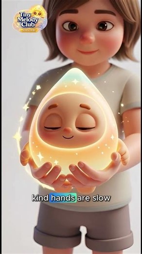 Helping Kids Use Kind Hands at School | Gentle Boundaries for Preschoolers | Tiny Melody Club #kids