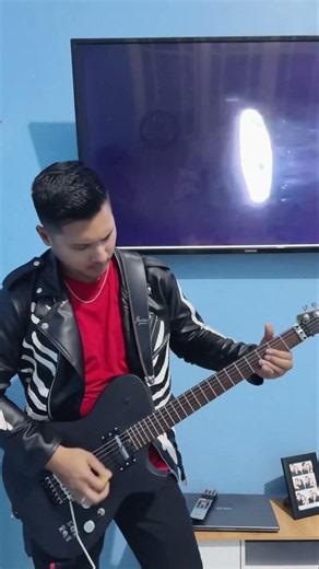 MUSE - SHIMMERING SCARS (GUITAR COVER) #muse #museshimmeringscars #shimmeringscars
