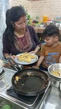 babu KO man tha aaj pizza khane ka#ytshorts #mimivlog