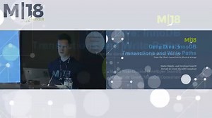 M18 Deep Dive InnoDB Transactions and Write Paths