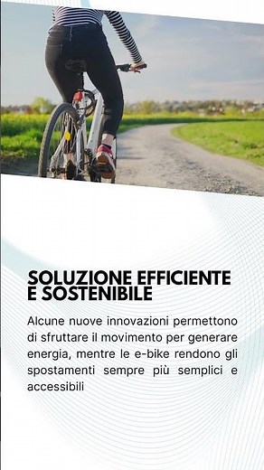 E se la bici fosse la chiave delle città del futuro?