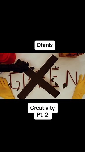 Green is Not a Creative Color - DHMIS Song Lyrics