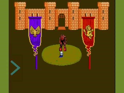 Battle Chess (nes) Todas las animaciones