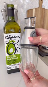 The best $8 i’ve spent for a kitchen gadget! I’ve had mine for a couple years and it’s going strong! Use this for your go to cooking oil and have it next to your stovetop for easy access! I love the built in measuring! 🤩 Drop SHOP below and i’ll send ya a link! OR tap the 🔗 in my bio anytime to shop! | Gracefully Glam