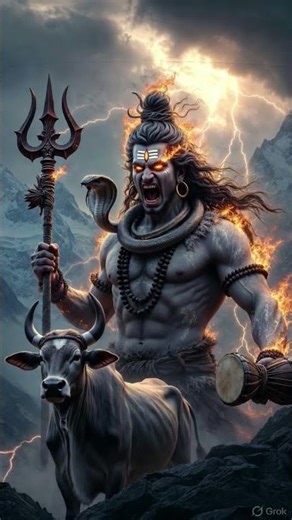 Mahadev ka Nyay ⚖️🚩 | Har har Mahadev #shorts #mahadev