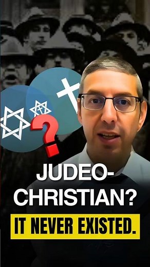 Judeo-Christian Ethics: Myth or Reality? #WesternMorality #EthicalDebate