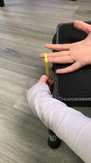 Finger Flexor Strengthening