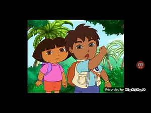 Diego And Dora Save The Pgymy Marmoset