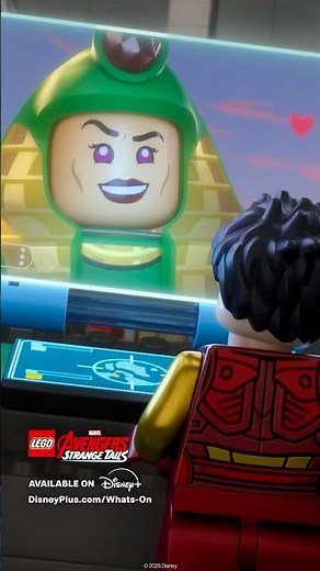 Meryet turns the Avengers evil?! 😨