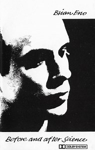Brian Eno - Before And After Science