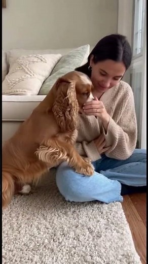 Dog Comforts His “Crying” Owner Again 😭🐶 | Even More Emotional Reaction This Time