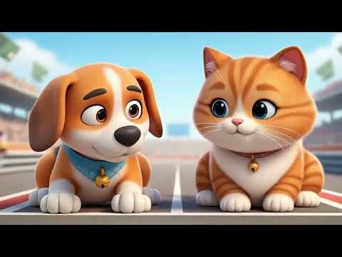 Indoor Obstacle Course Challenge | Funny Race & Creative Home Adventure