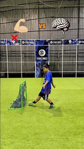 Speed Ball Challenge: Try Hard vs Try Smart 💥🧠
