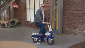 Fahrspaß auf acht Zoll