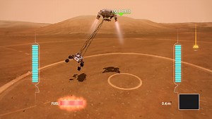 NASA Unveils Free 'Mars Rover Landing' Game for Xbox Live
