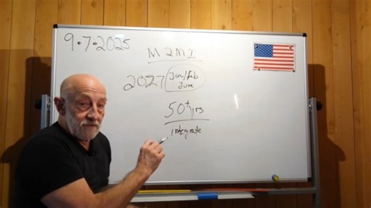 Cliff High - Resurrection 2027 ... Those who know always are smiling!