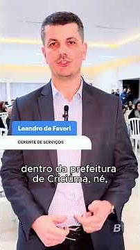 Criciúma migra para o Cloud Betha e dá mais um passo rumo à modernização tributária