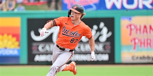 Top 7 O's storylines for Spring Breakout