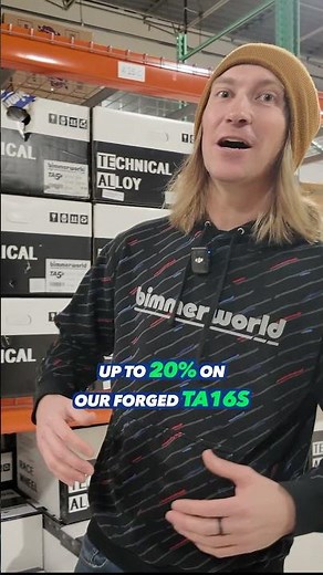 HUGE Discounts on BimmerWorld BMW Wheels