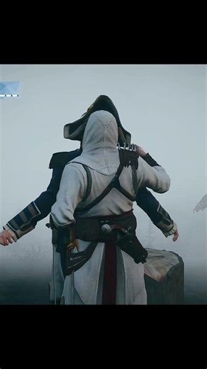 Altair Smoke Assassination's Assassin's creed unity #gaming #shortsfeed #altair #arnodorian #short
