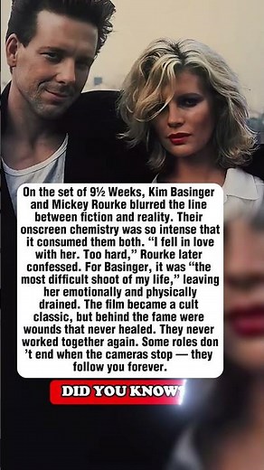 The Surprising Truth About 9½ Weeks Nobody Tells You