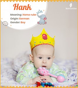 Hank Name Meaning, Origin, History, And Popularity